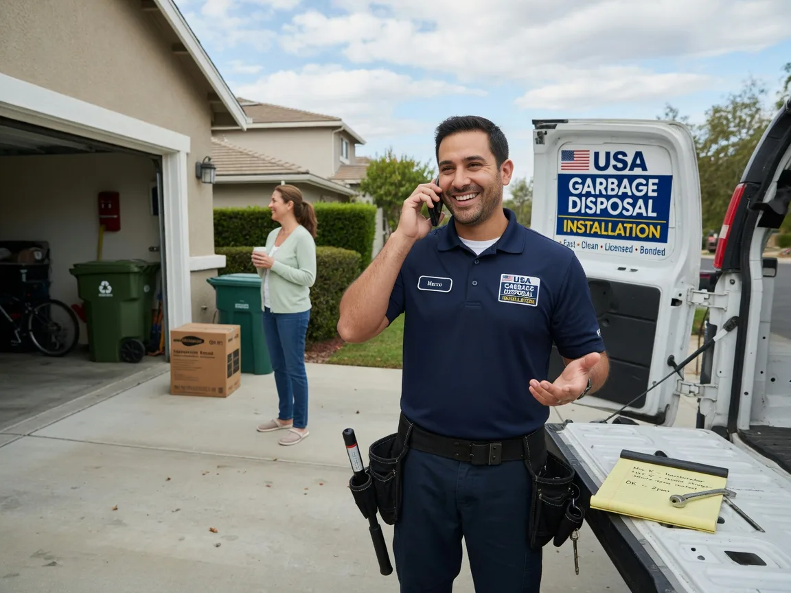 Garbage Disposal Replacement Dahinda, IL FAQs