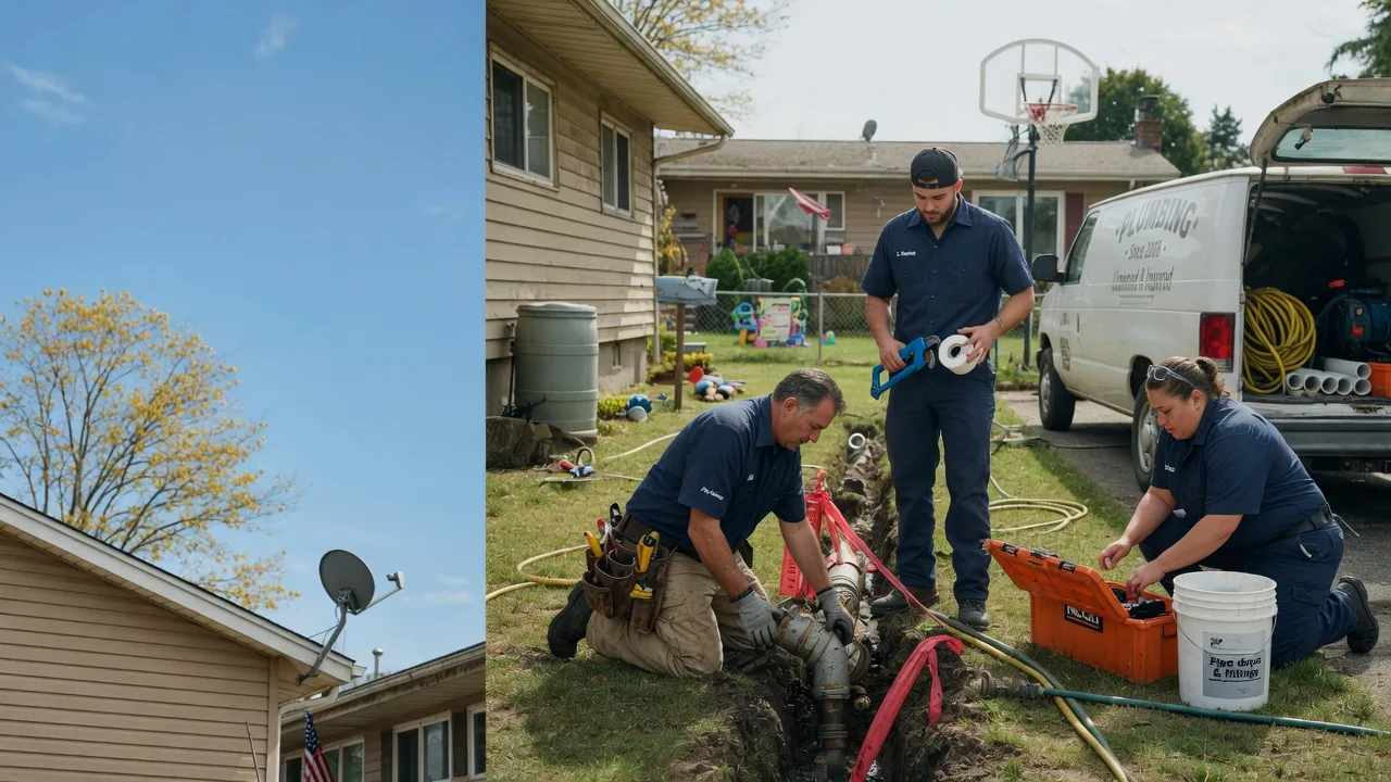 Garbage Disposal Replacement in Dahinda, IL near me