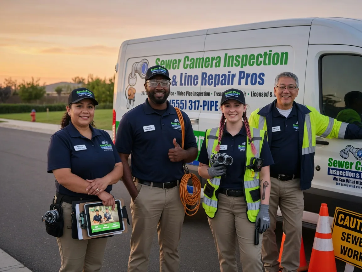 Sewer Line Repair company in Dahinda, IL